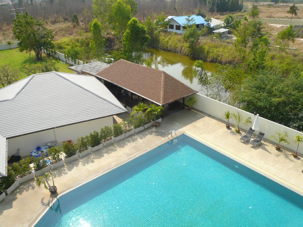 Tai-Pan Resort And Condominium Hua Hin Luaran gambar