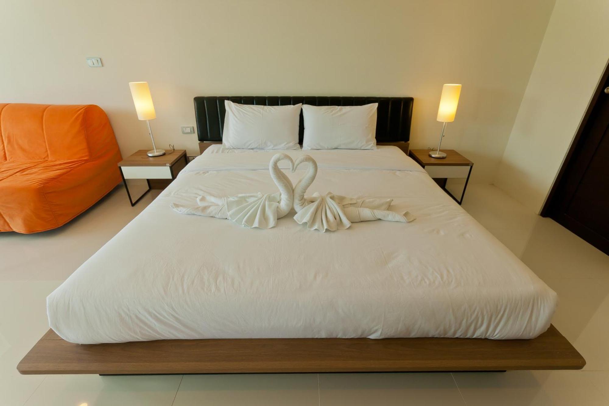 Tai-Pan Resort And Condominium Hua Hin Bilik gambar