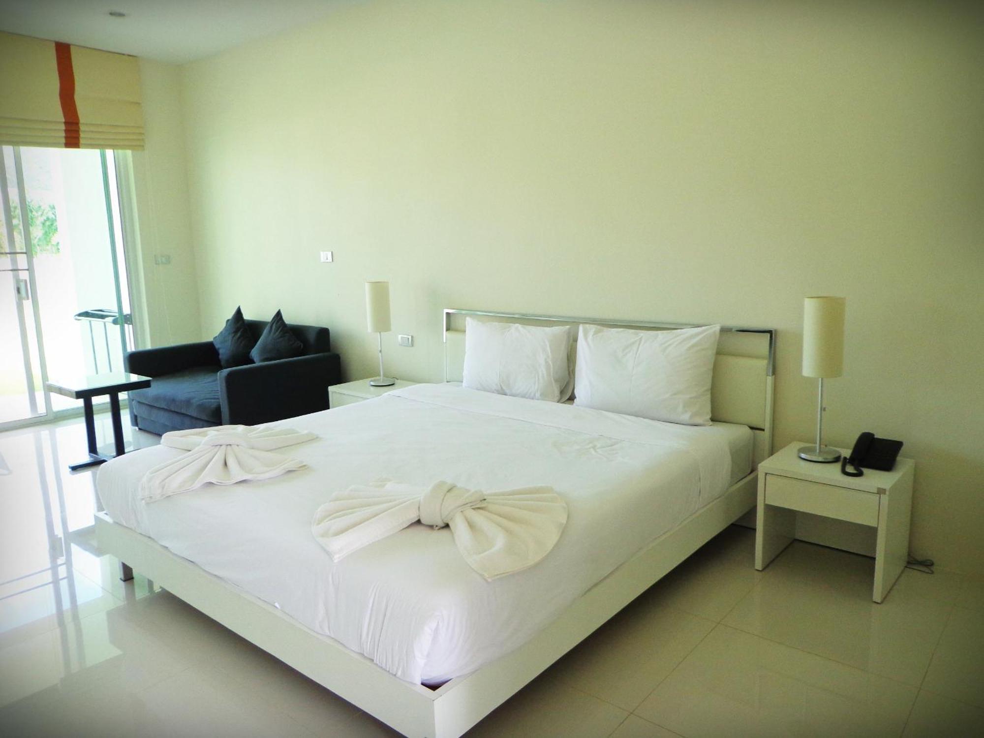 Tai-Pan Resort And Condominium Hua Hin Bilik gambar