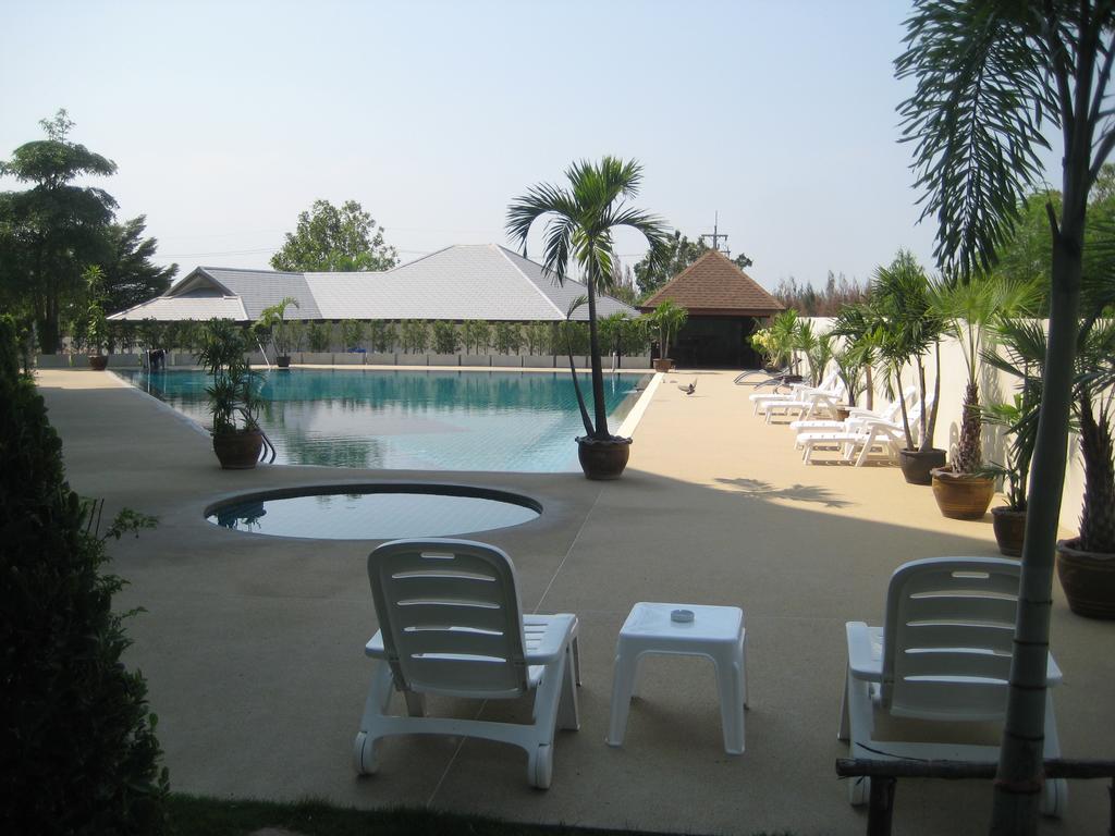 Tai-Pan Resort And Condominium Hua Hin Luaran gambar