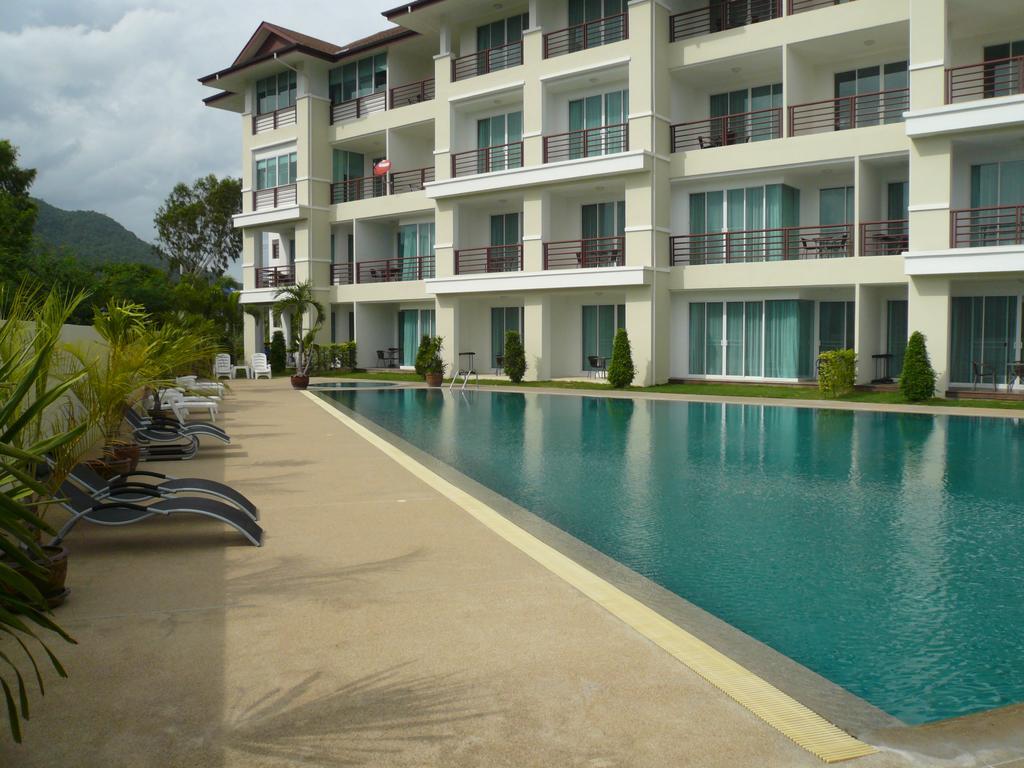 Tai-Pan Resort And Condominium Hua Hin Luaran gambar