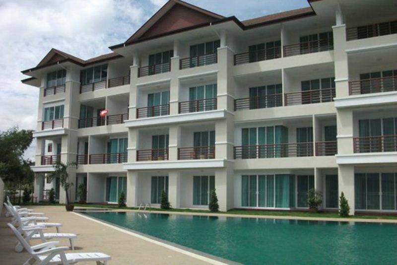 Tai-Pan Resort And Condominium Hua Hin Luaran gambar