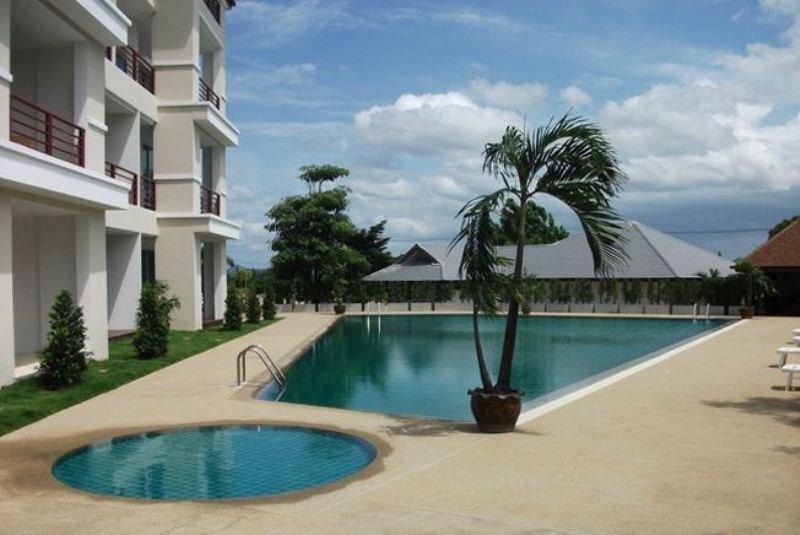 Tai-Pan Resort And Condominium Hua Hin Luaran gambar