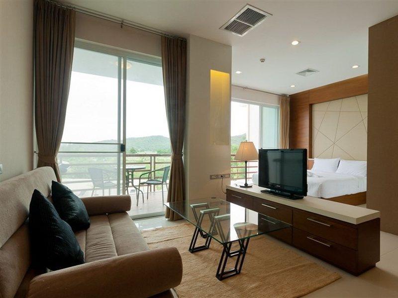 Tai-Pan Resort And Condominium Hua Hin Luaran gambar