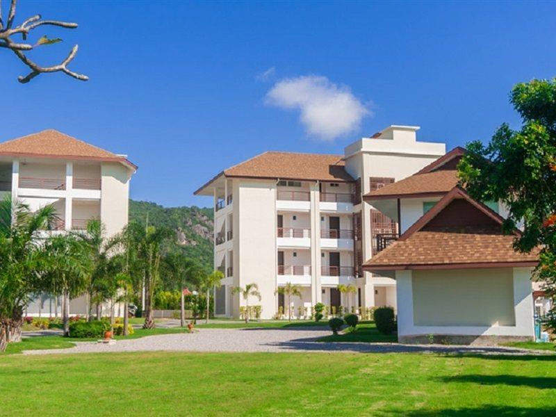 Tai-Pan Resort And Condominium Hua Hin Luaran gambar