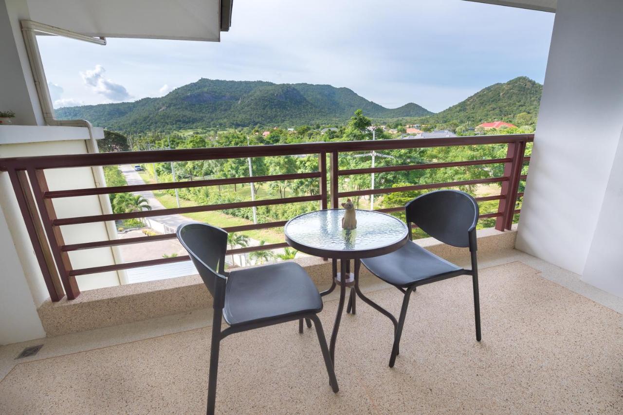 Tai-Pan Resort And Condominium Hua Hin Luaran gambar