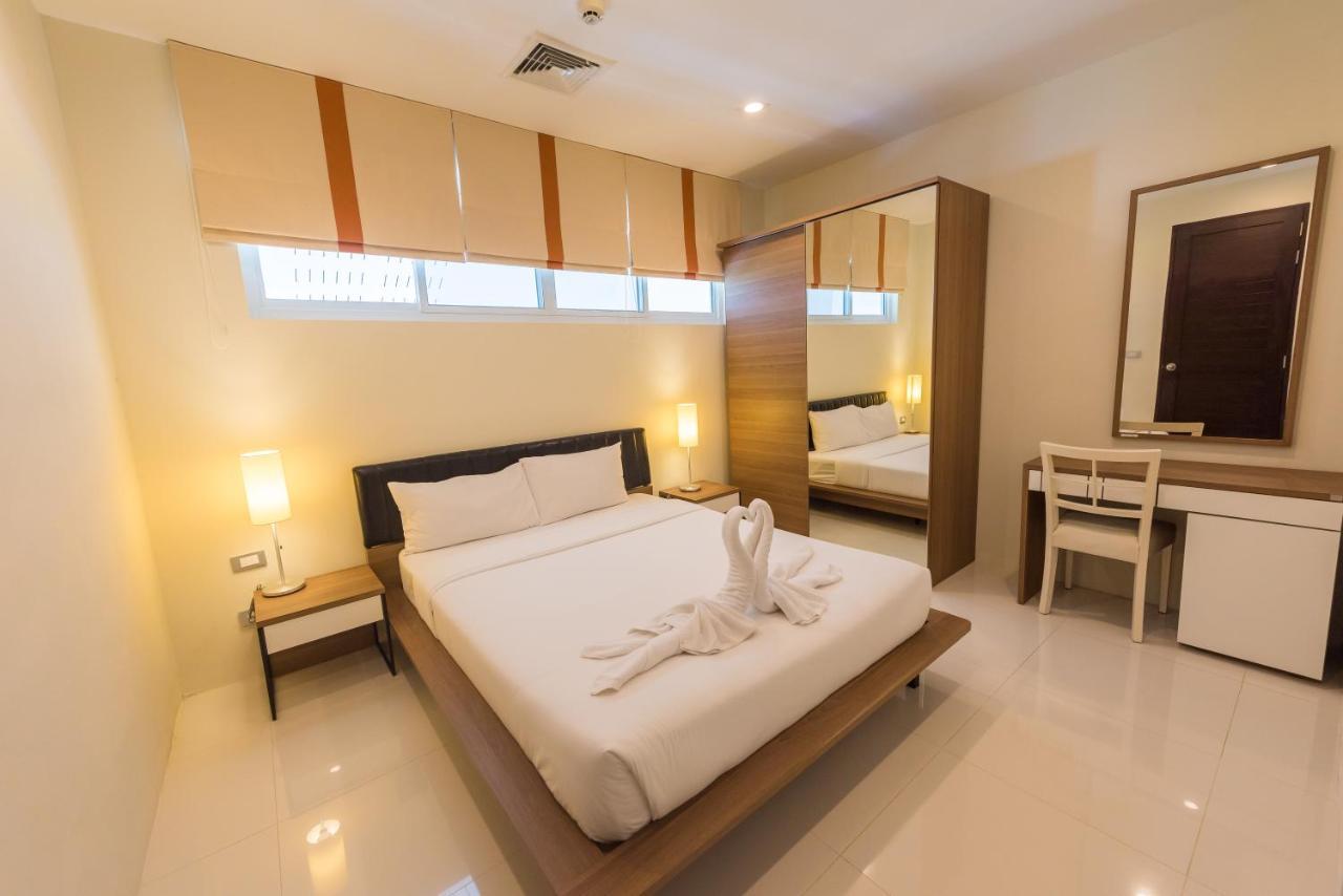Tai-Pan Resort And Condominium Hua Hin Luaran gambar